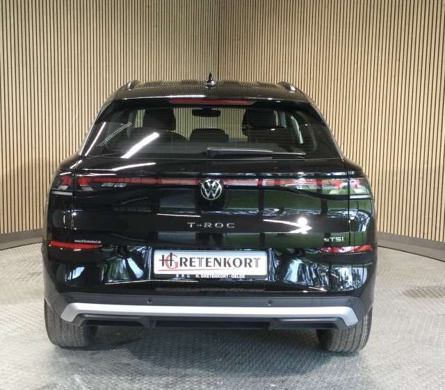 Fahrzeugbild eines Volkswagen T-Roc