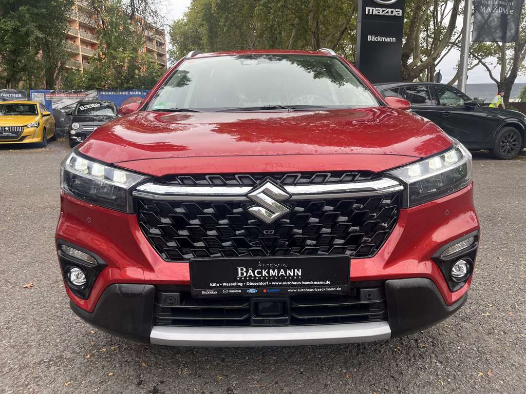 Fahrzeugbild eines Suzuki S-Cross
