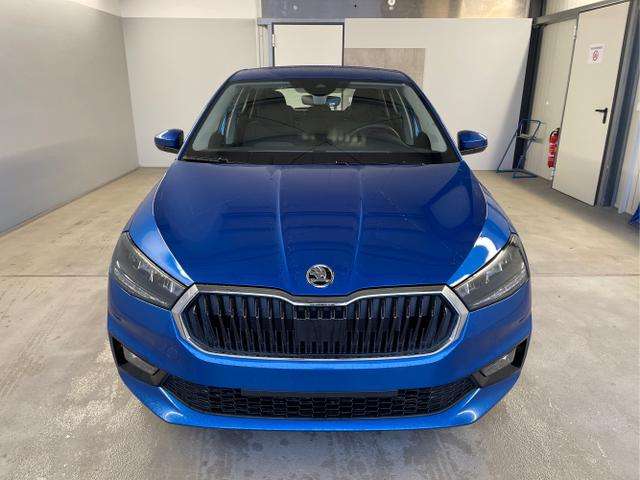 Fahrzeugbild eines Skoda Fabia