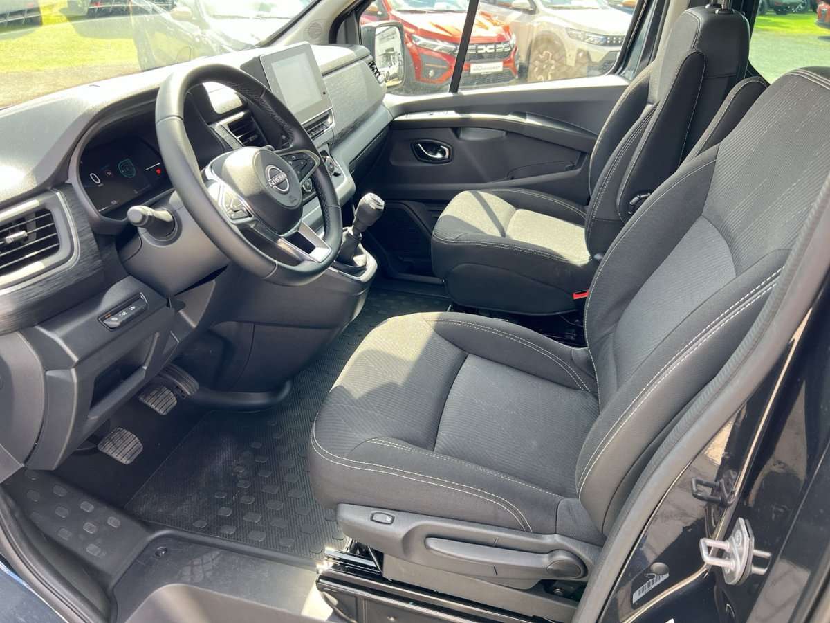 Fahrzeugbild eines Nissan Primastar