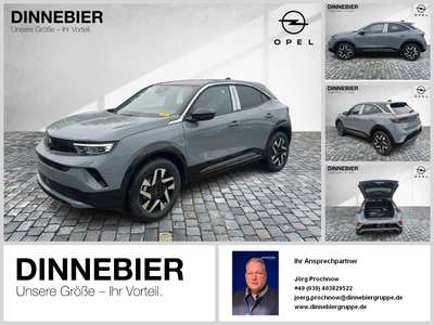 Bild Opel Mokka