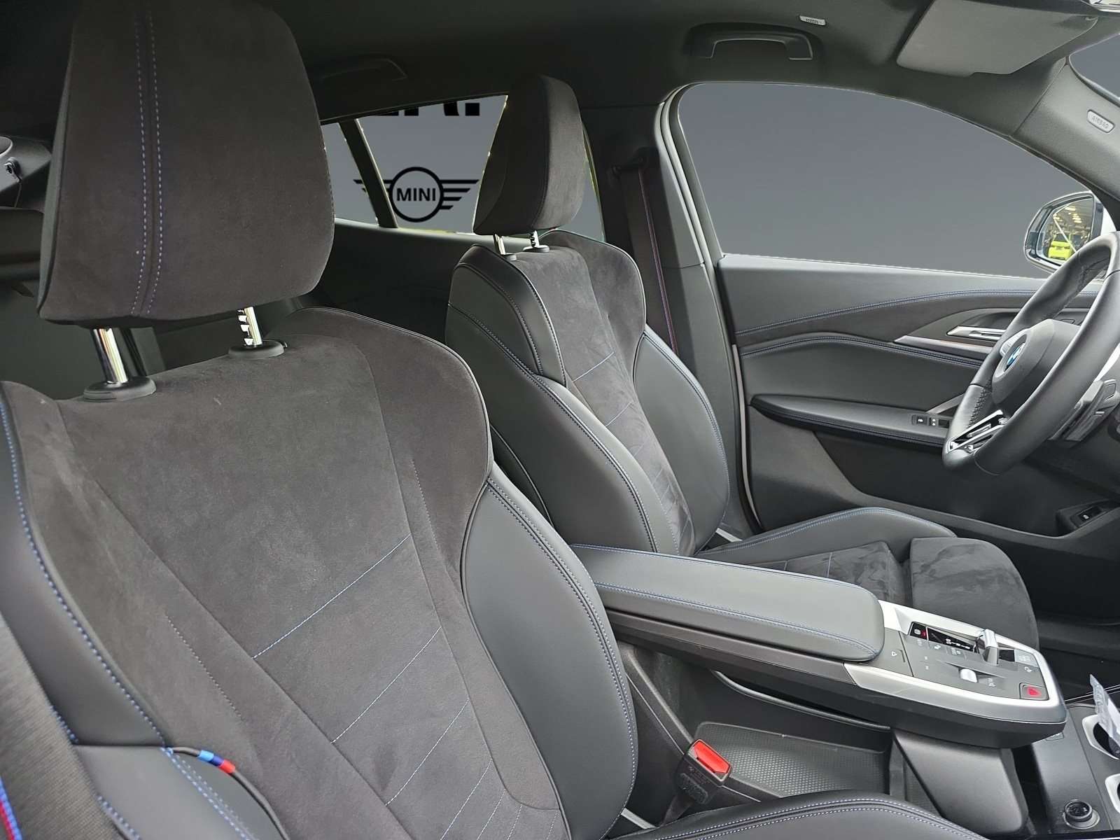 Fahrzeugbild eines BMW X2