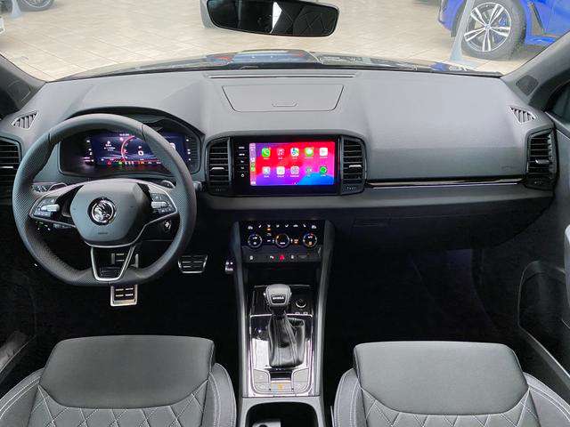 Fahrzeugbild eines Skoda Karoq