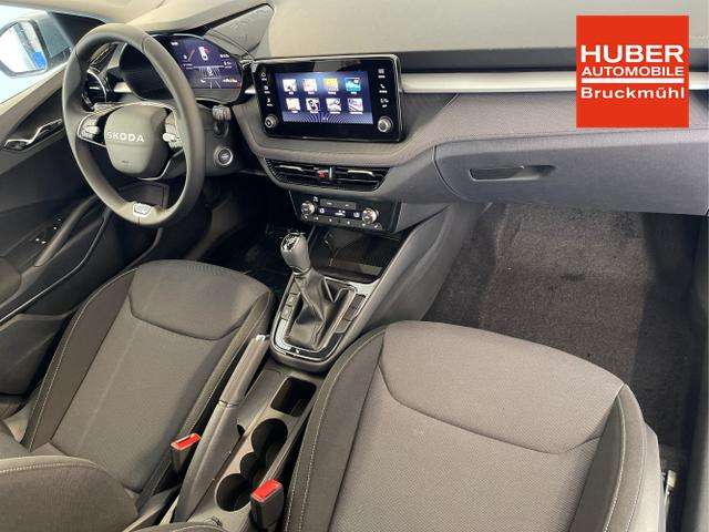 Fahrzeugbild eines Skoda Fabia