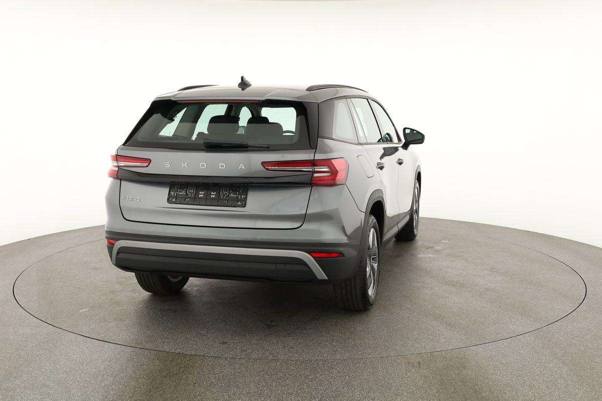 Fahrzeugbild eines Skoda Kodiaq