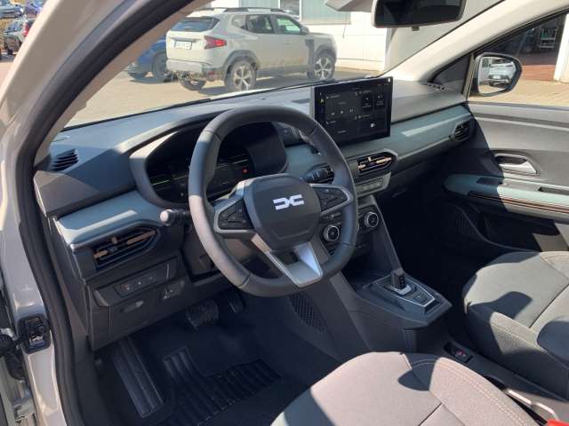Fahrzeugbild eines Dacia Jogger