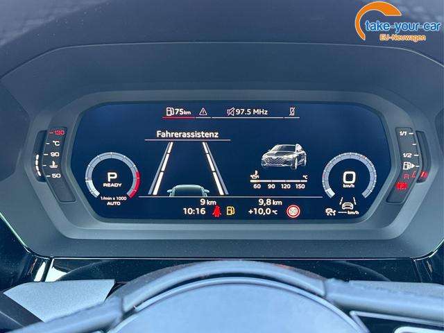 Fahrzeugbild eines Audi A3