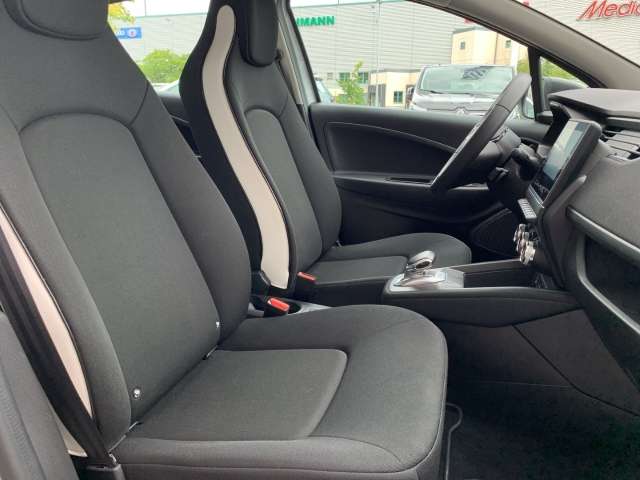 Fahrzeugbild eines Renault ZOE