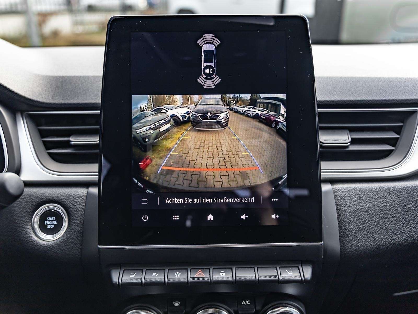 Fahrzeugbild eines Renault Captur