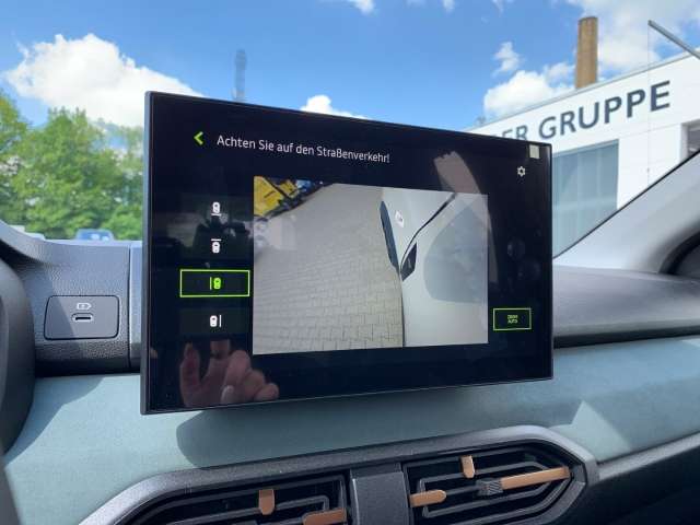 Fahrzeugbild eines Dacia Jogger