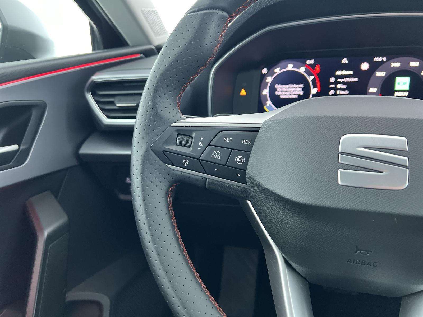 Fahrzeugbild eines SEAT Leon