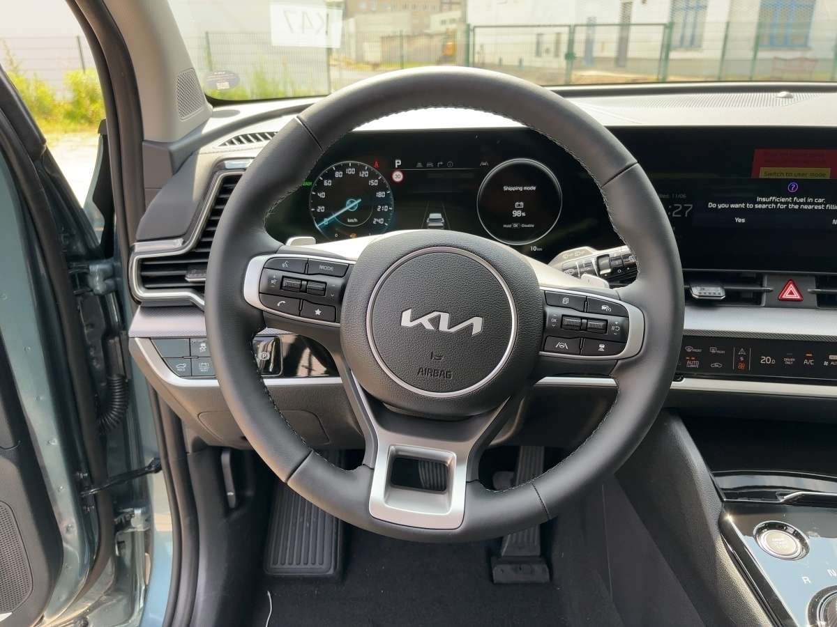 Fahrzeugbild eines Kia Sportage