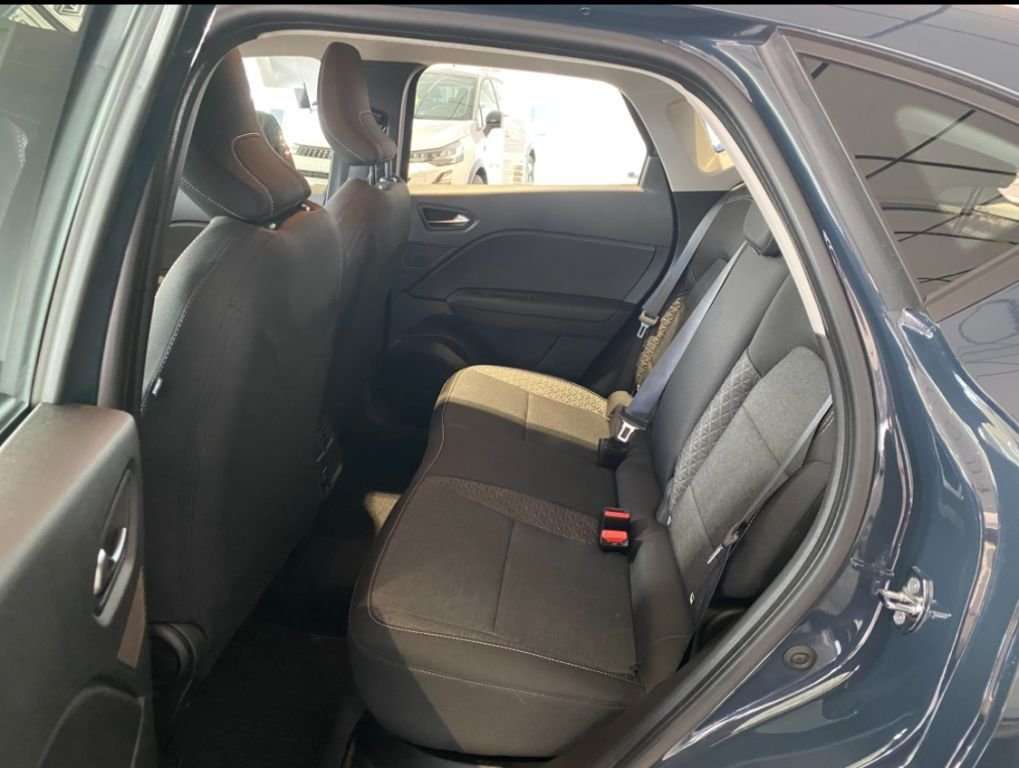 Fahrzeugbild eines Renault Captur