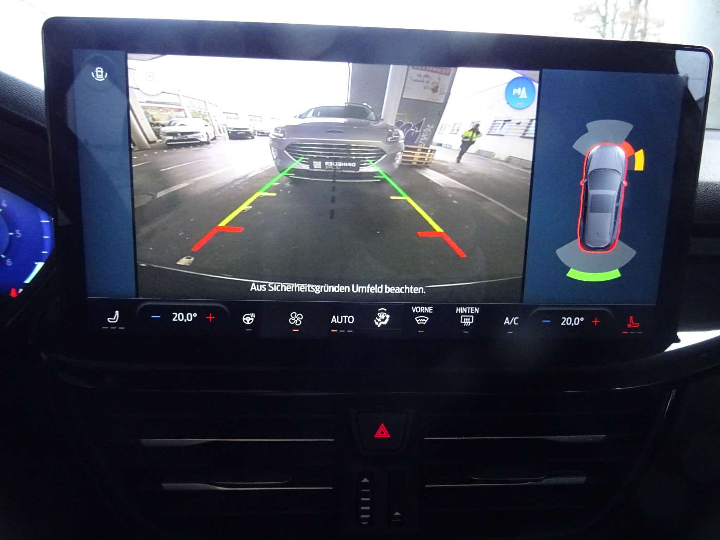 Fahrzeugbild eines Ford Focus