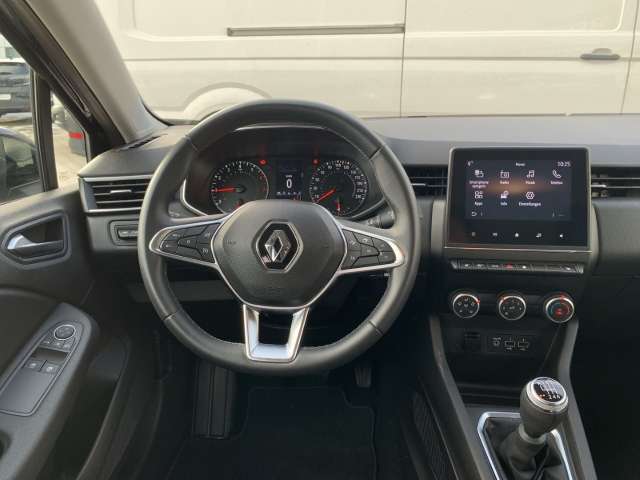 Fahrzeugbild eines Renault Clio