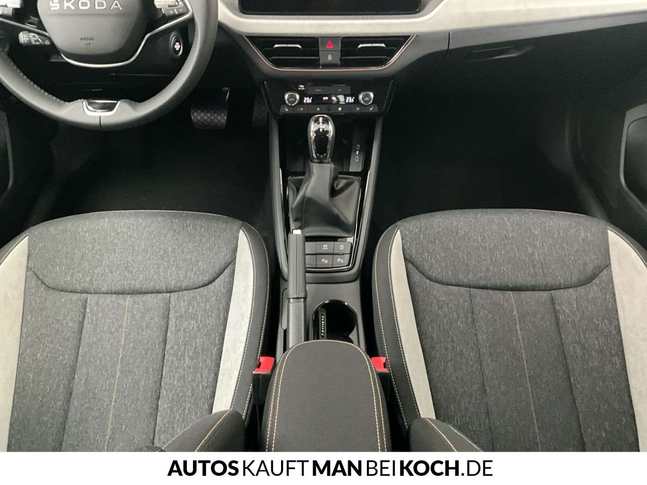 Fahrzeugbild eines Skoda Kamiq