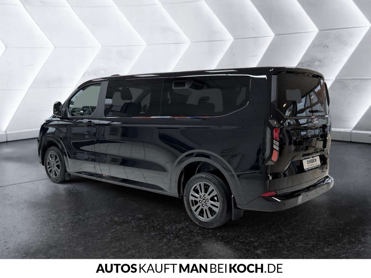 Fahrzeugbild eines Ford Tourneo Custom