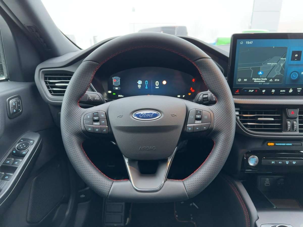 Fahrzeugbild eines Ford Kuga