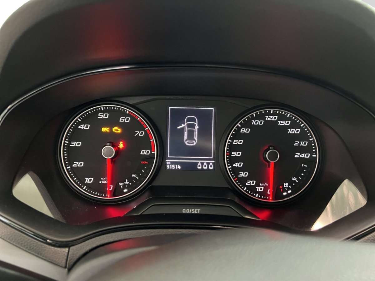 Fahrzeugbild eines SEAT Ibiza