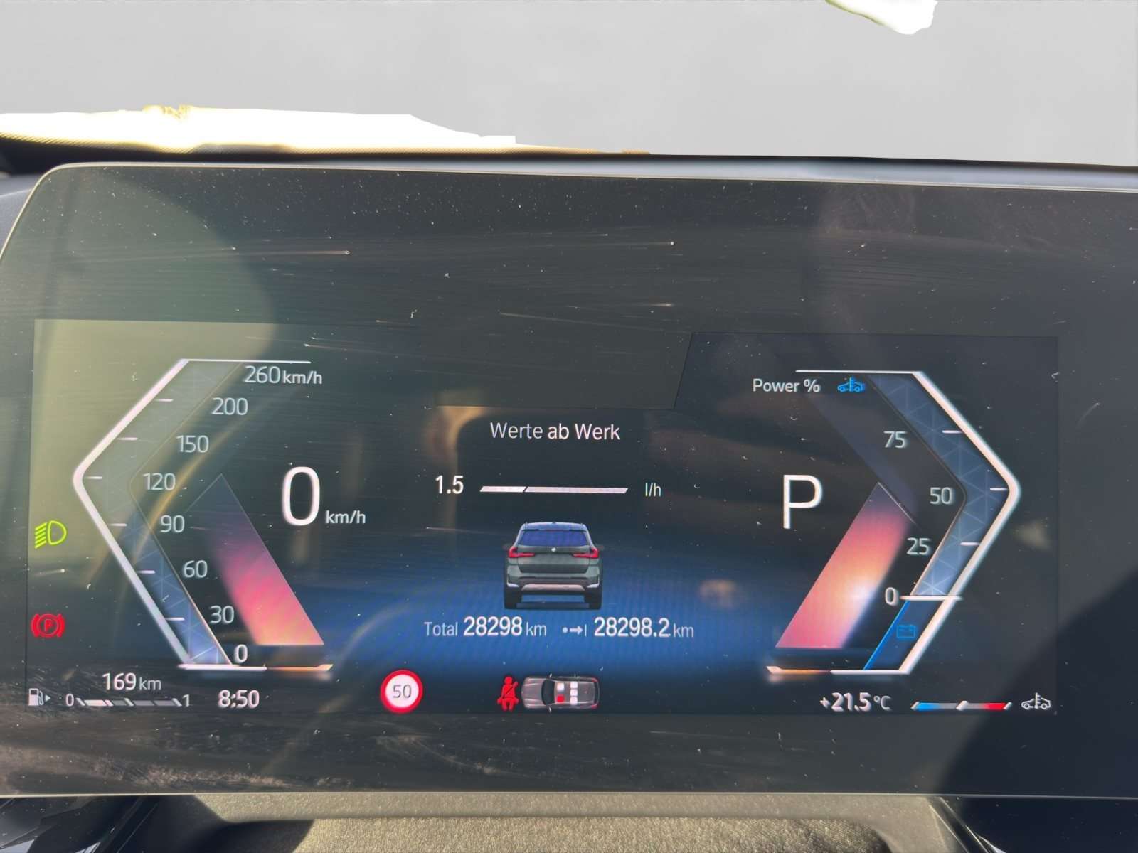 Fahrzeugbild eines BMW X1