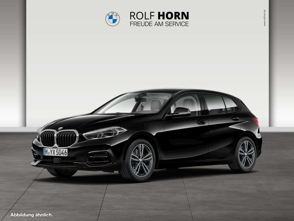 Fahrzeugbild eines BMW 1er-Reihe
