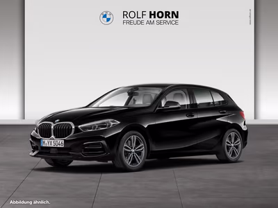 Bild BMW 1er-Reihe