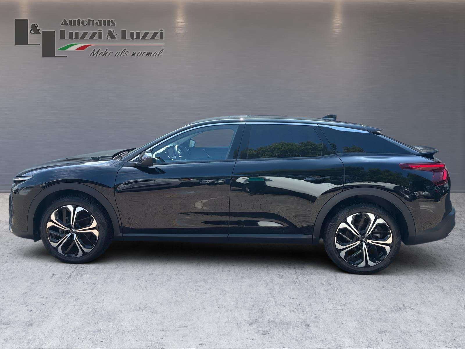 Fahrzeugbild eines Citroën C5 X