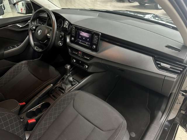 Fahrzeugbild eines Skoda Kamiq