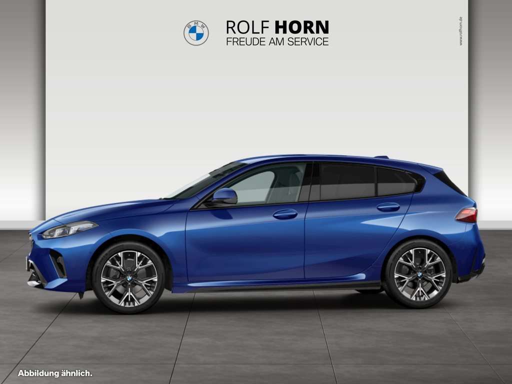 Fahrzeugbild eines BMW 1er-Reihe