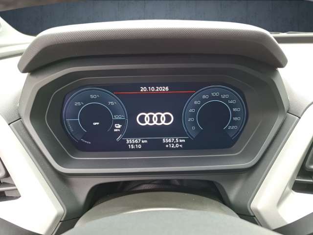 Fahrzeugbild eines Audi Q4 e-tron