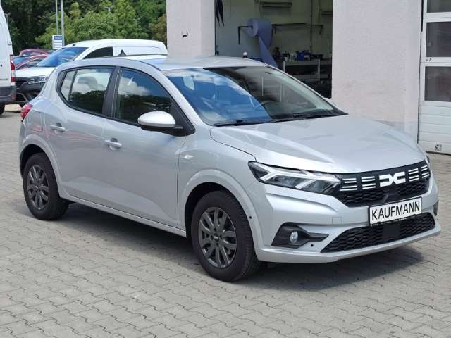 Fahrzeugbild eines Dacia Sandero