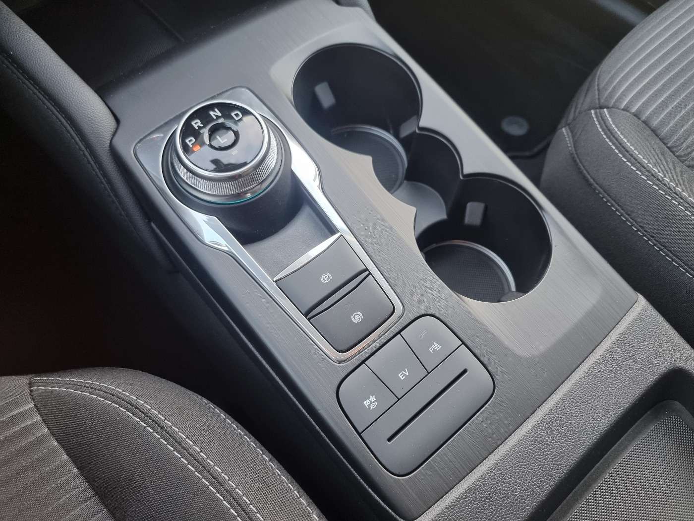 Fahrzeugbild eines Ford Kuga