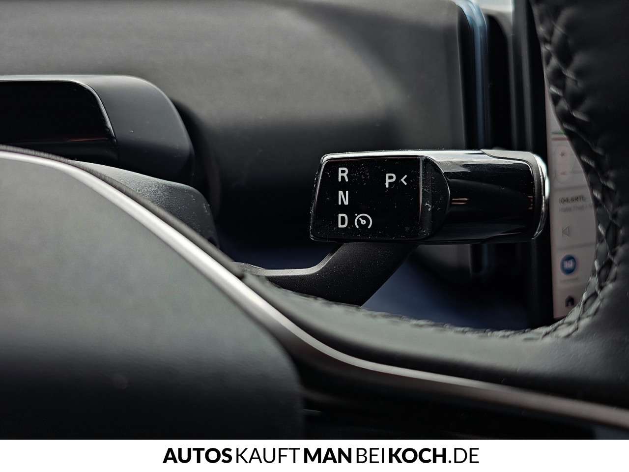 Fahrzeugbild eines Volvo EX30