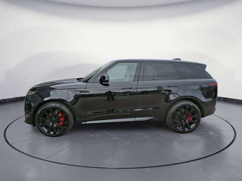 Fahrzeugbild eines Land Rover Range Rover Sport
