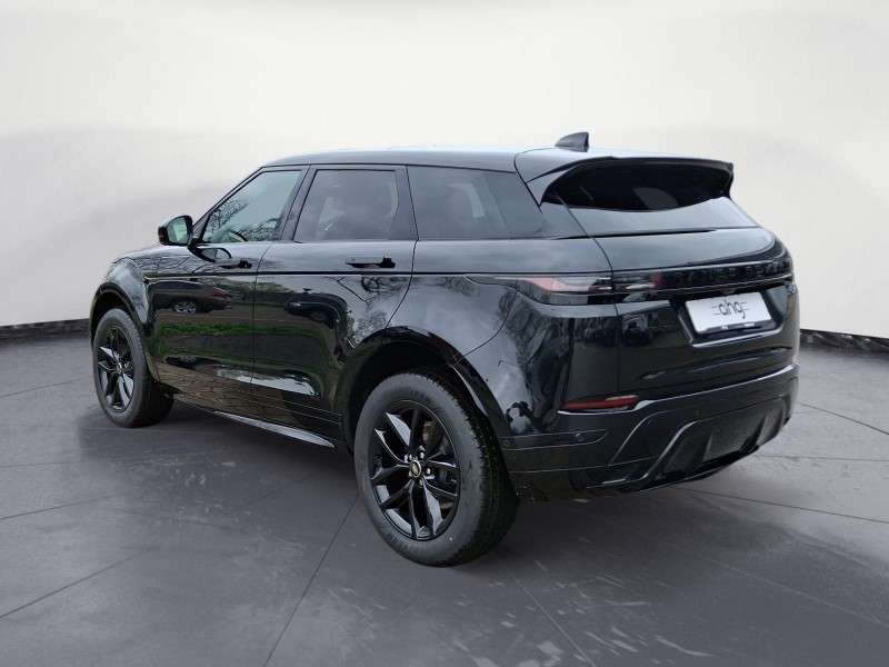 Fahrzeugbild eines Land Rover Range Rover Evoque