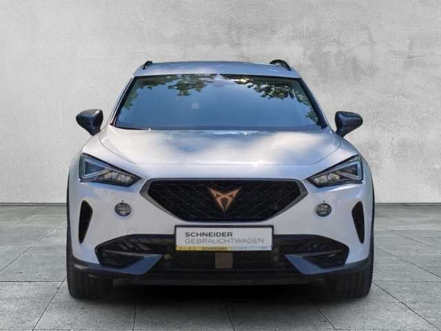 Fahrzeugbild eines CUPRA Formentor