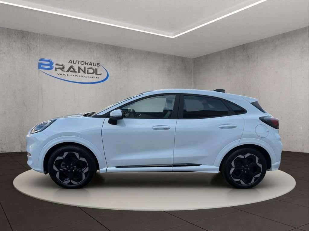 Fahrzeugbild eines Ford Puma
