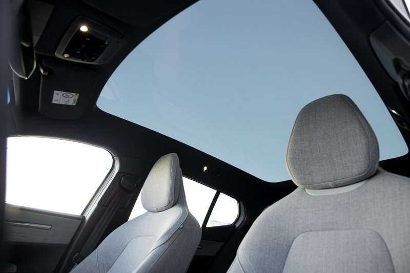 Fahrzeugbild eines Volvo EX30