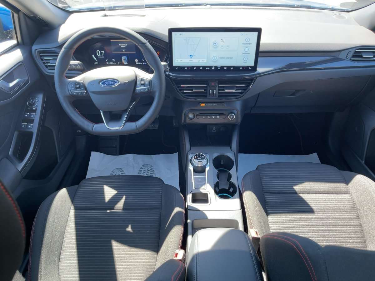 Fahrzeugbild eines Ford Focus