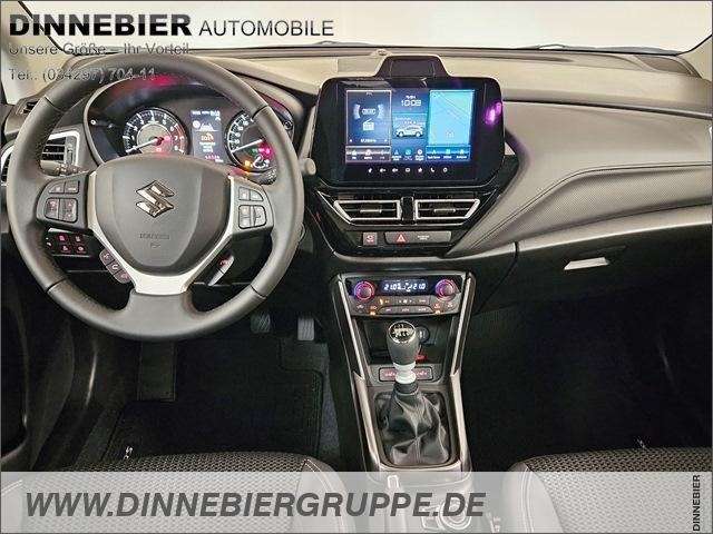 Fahrzeugbild eines Suzuki S-Cross