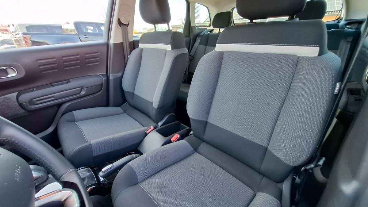 Fahrzeugbild eines Citroën C3 Aircross