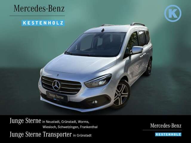 Fahrzeugbild eines Mercedes-Benz T-Klasse