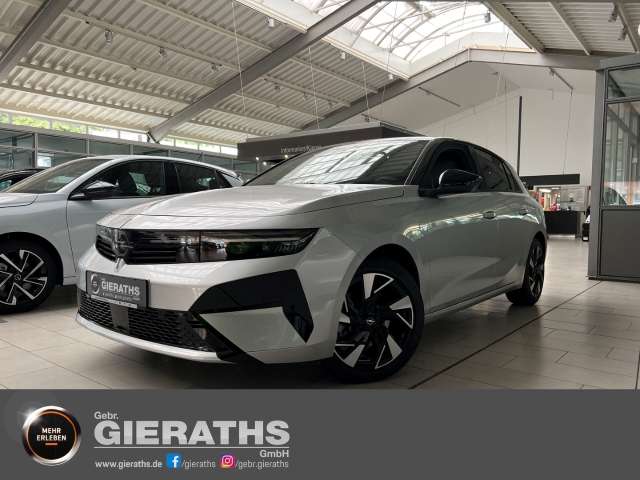 Fahrzeugbild eines Opel Astra