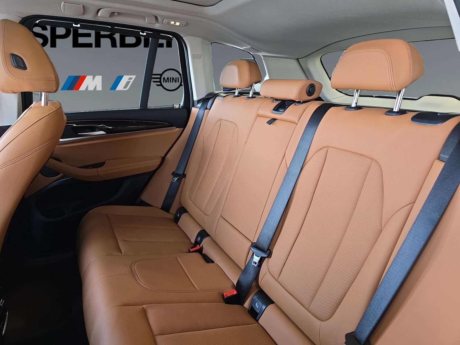 Fahrzeugbild eines BMW X3