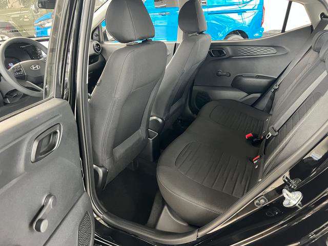 Fahrzeugbild eines Hyundai i10