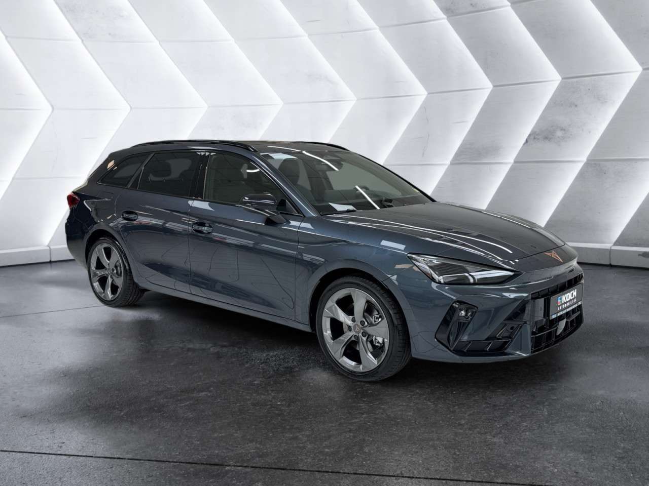 Fahrzeugbild eines CUPRA Leon