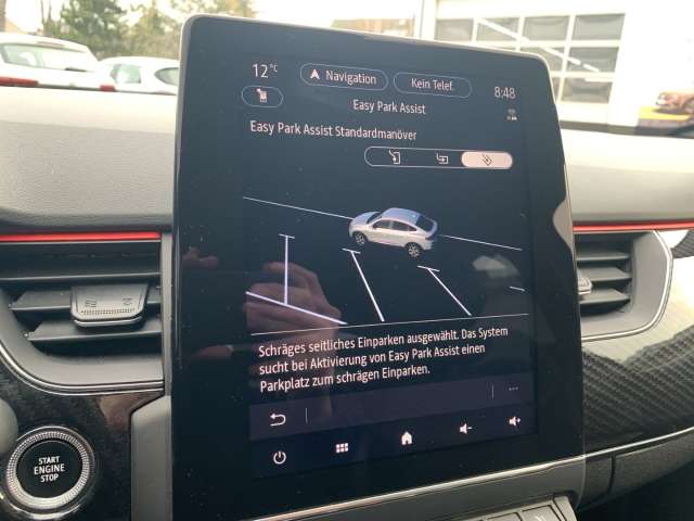 Fahrzeugbild eines Renault Arkana