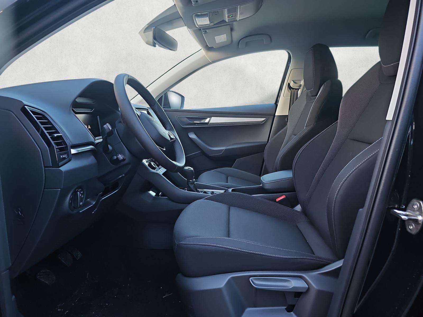 Fahrzeugbild eines Skoda Karoq