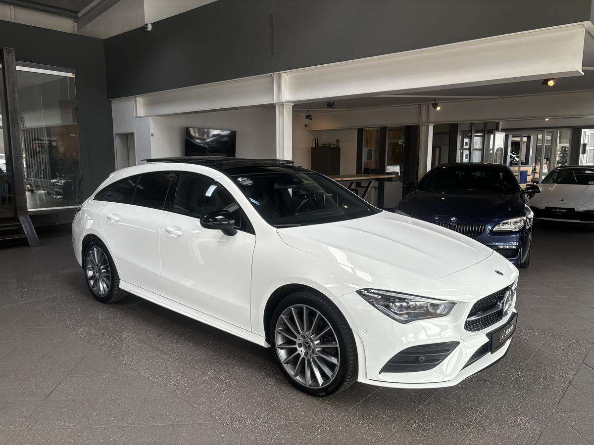 Fahrzeugbild eines Mercedes-Benz CLA