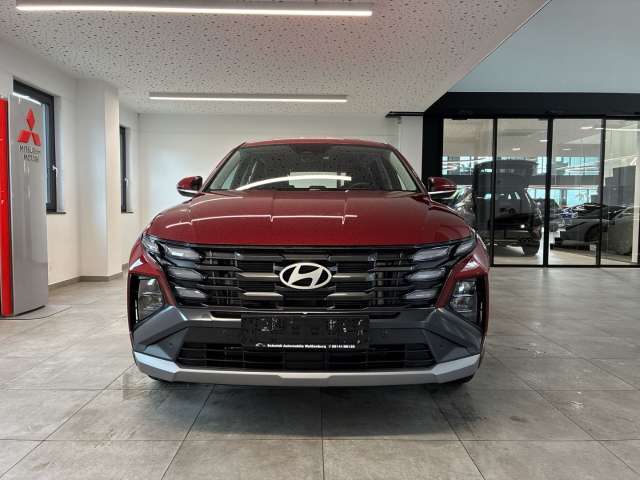 Fahrzeugbild eines Hyundai Tucson